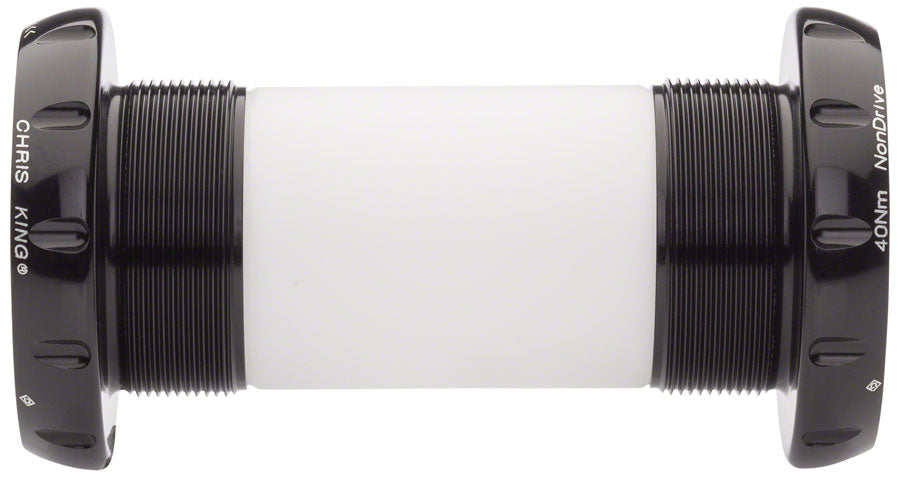 Chris King ThreadFit 30 Bottom Bracket Fit Kits - English - SRAM DUB Road 2 68Mm Black