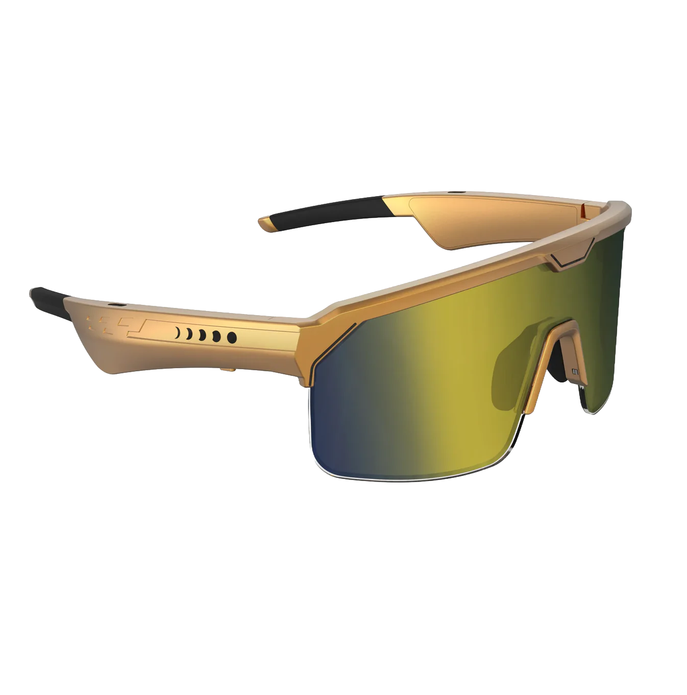 Music Shield Gen 2 Sunglasses