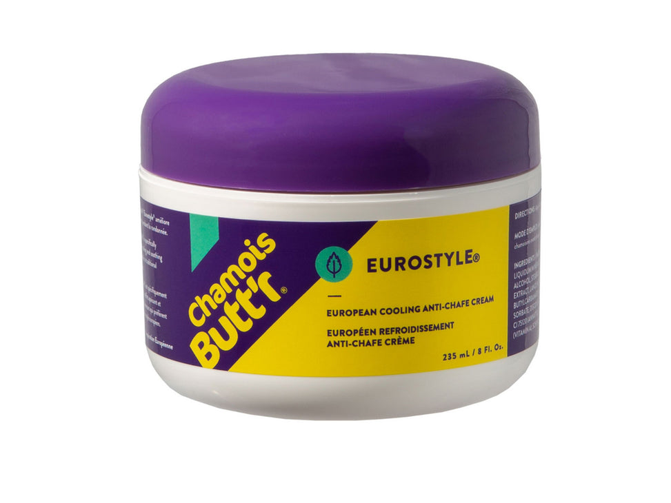 Eurostyle Anti-Chafe - 8oz Jar
