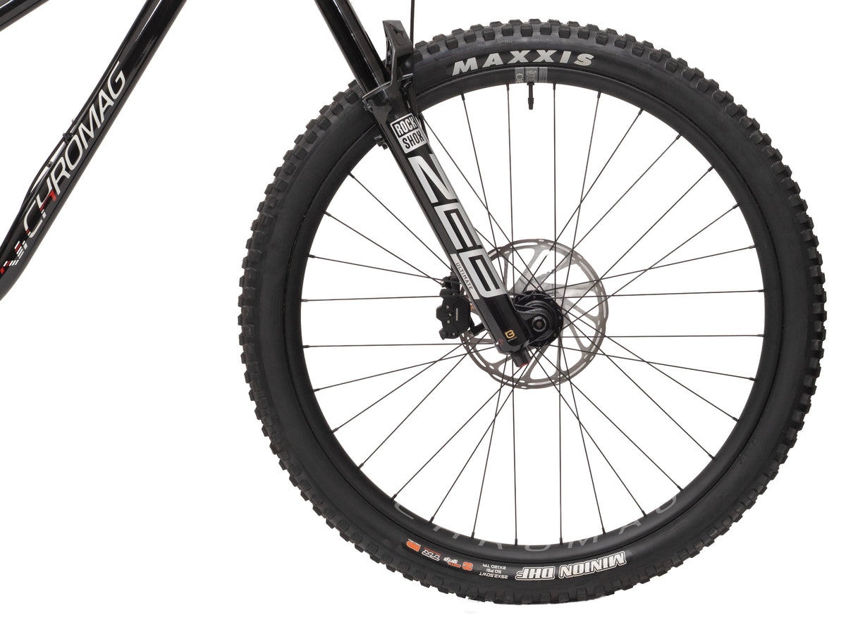 Lowdown - Eagle 90 - Black M/L - Complete Bike
