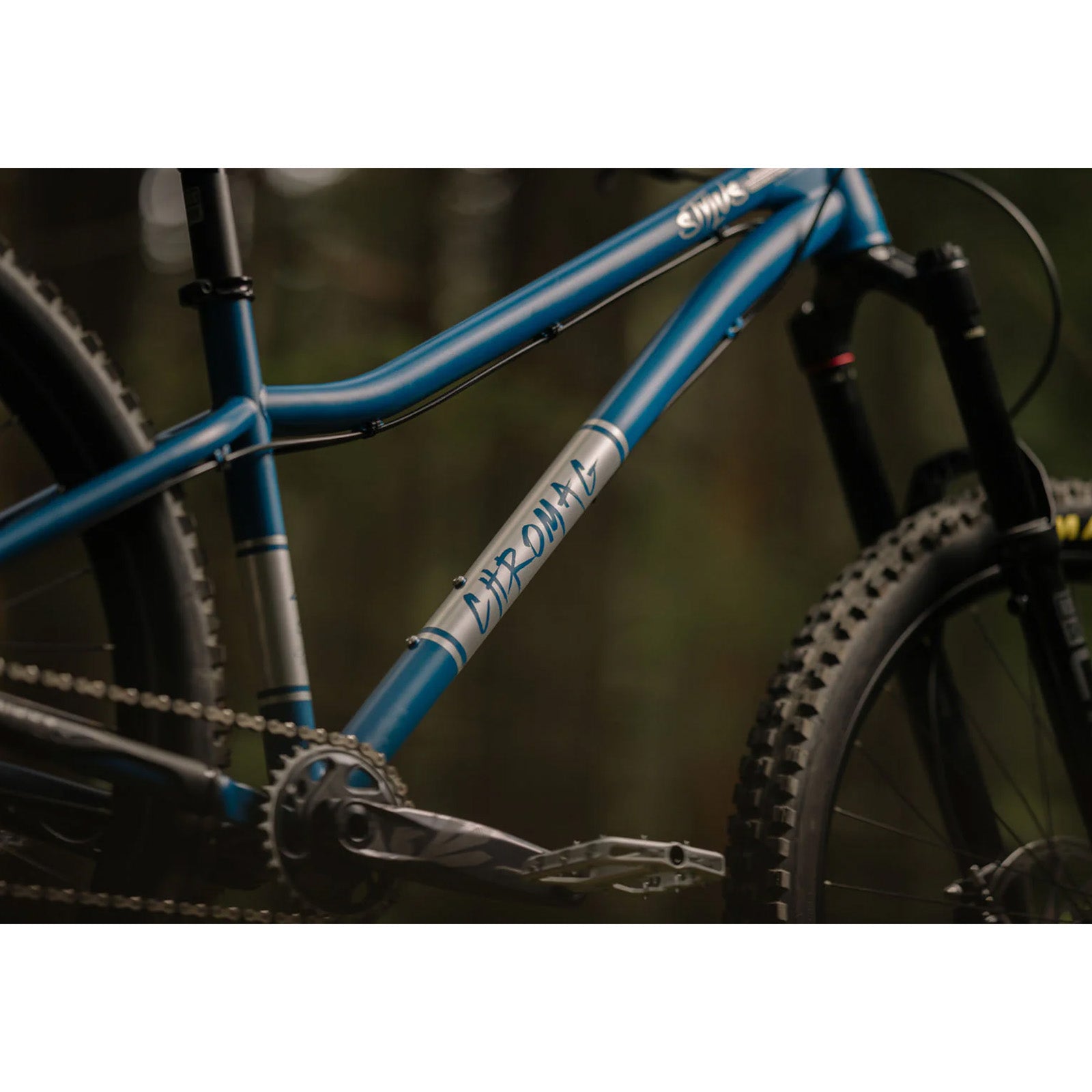 Chromag Stylus MX Frame