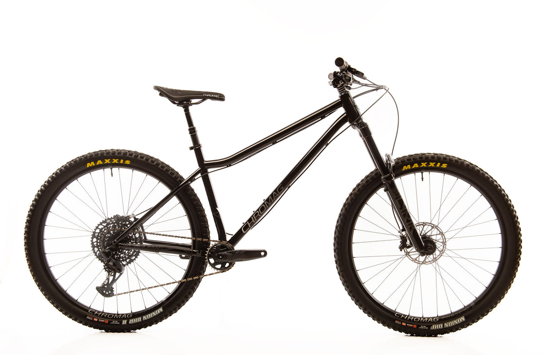 Rootdown (Series VI) Complete Bike - 2025