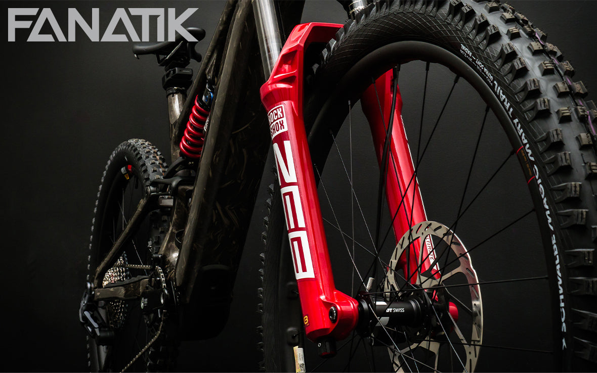 Specialized S-Works Turbo Levo 4
