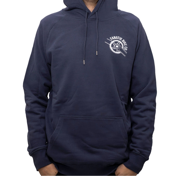 Crank Knit Hoodie