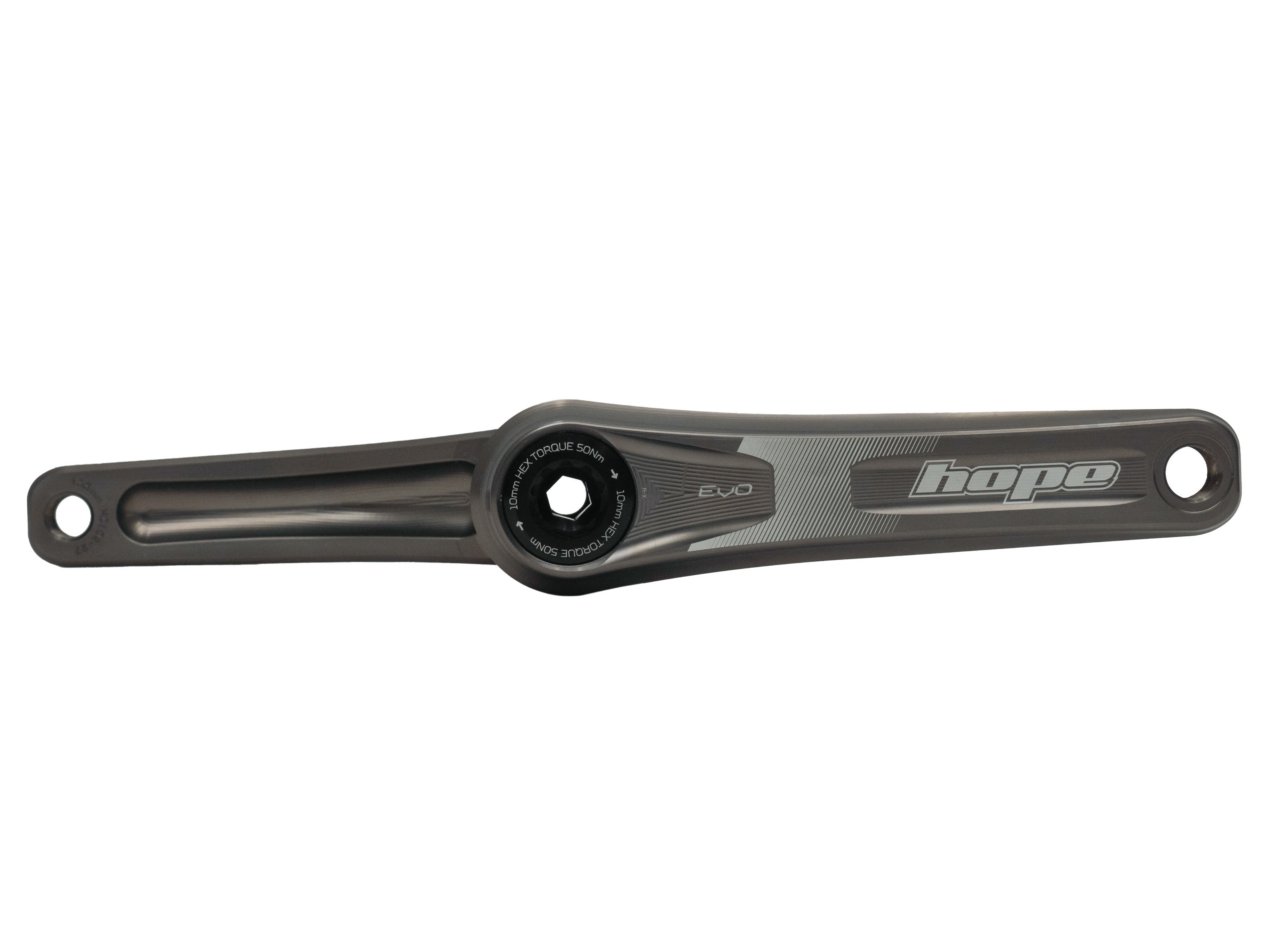 Evo Crankset - 68/73mm - 49/52mm Chainline