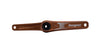 Evo Wide Crankset - 73mm - 55mm Chainline