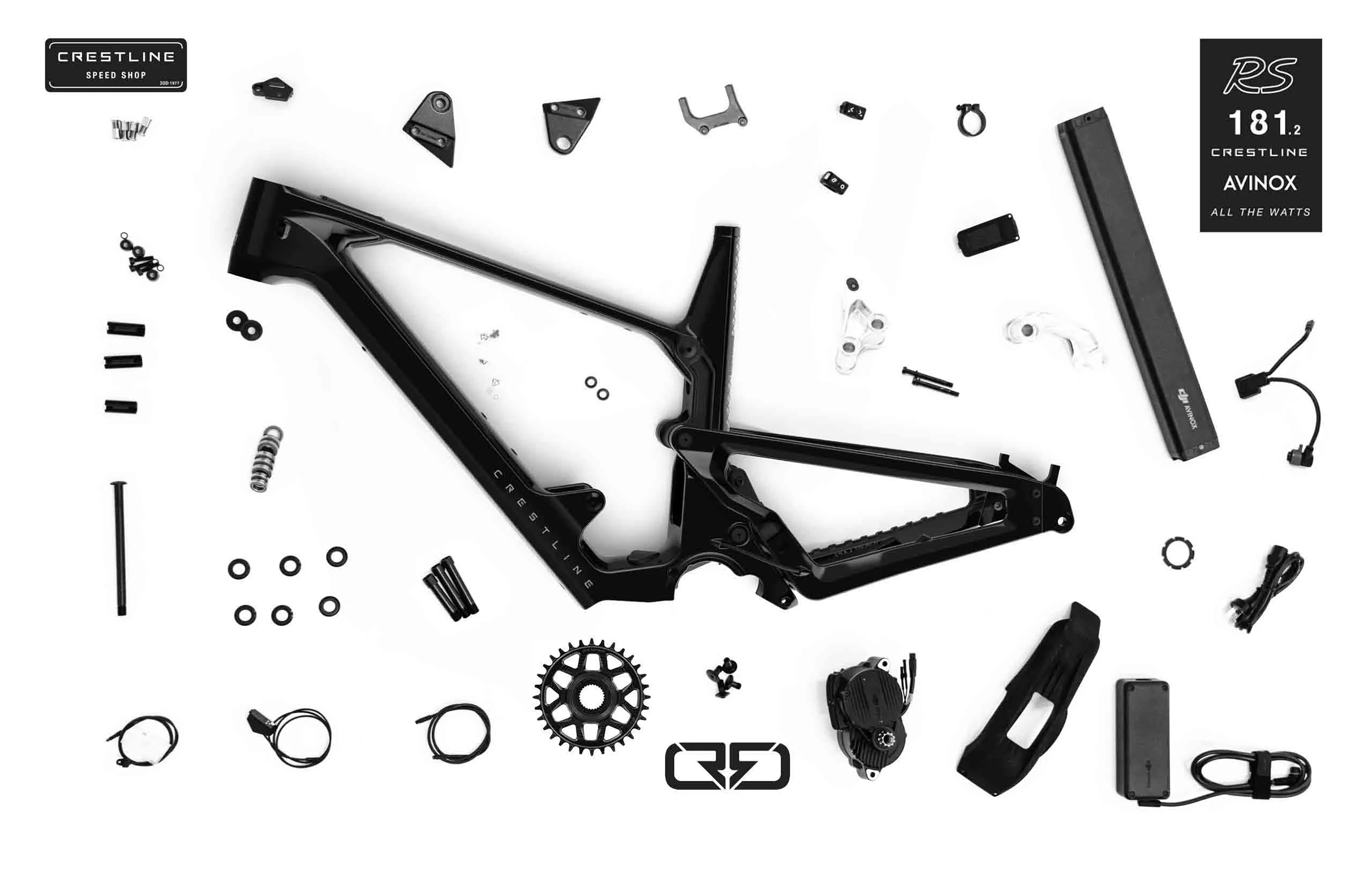 RS 181.2 Speed Shop Team Edition Complete E-Bike - 2026