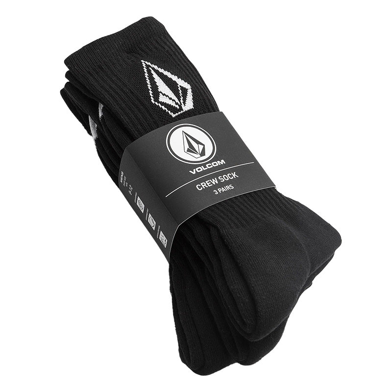 Full Stone Sock 3 Pack
