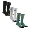 Full Stone Sock 3 Pack