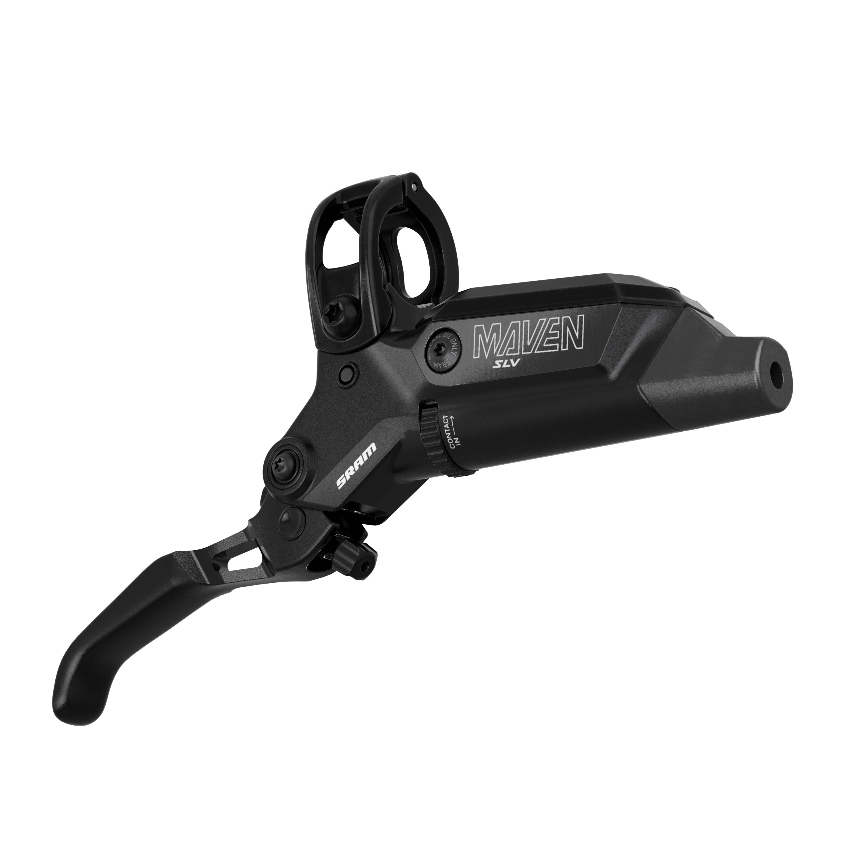 SRAM MAVEN BRZ 完車外し品 B1仕様 ブレーキ SRAM Maven Silver Brake B1