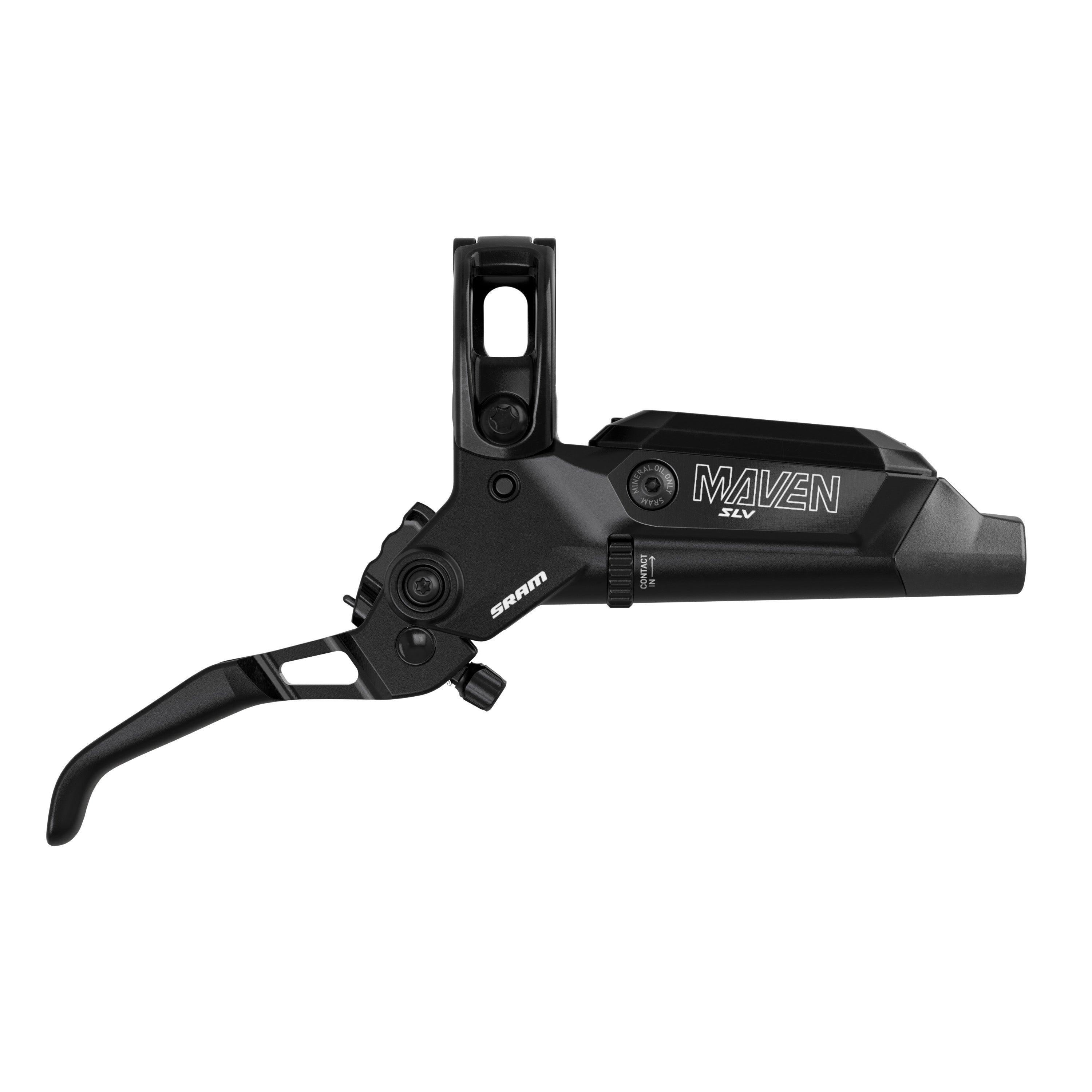 週末値下げ SRAM MAVEN BRZ B1仕様 完車外し品 ブレーキ SRAM Maven Silver Brake B1