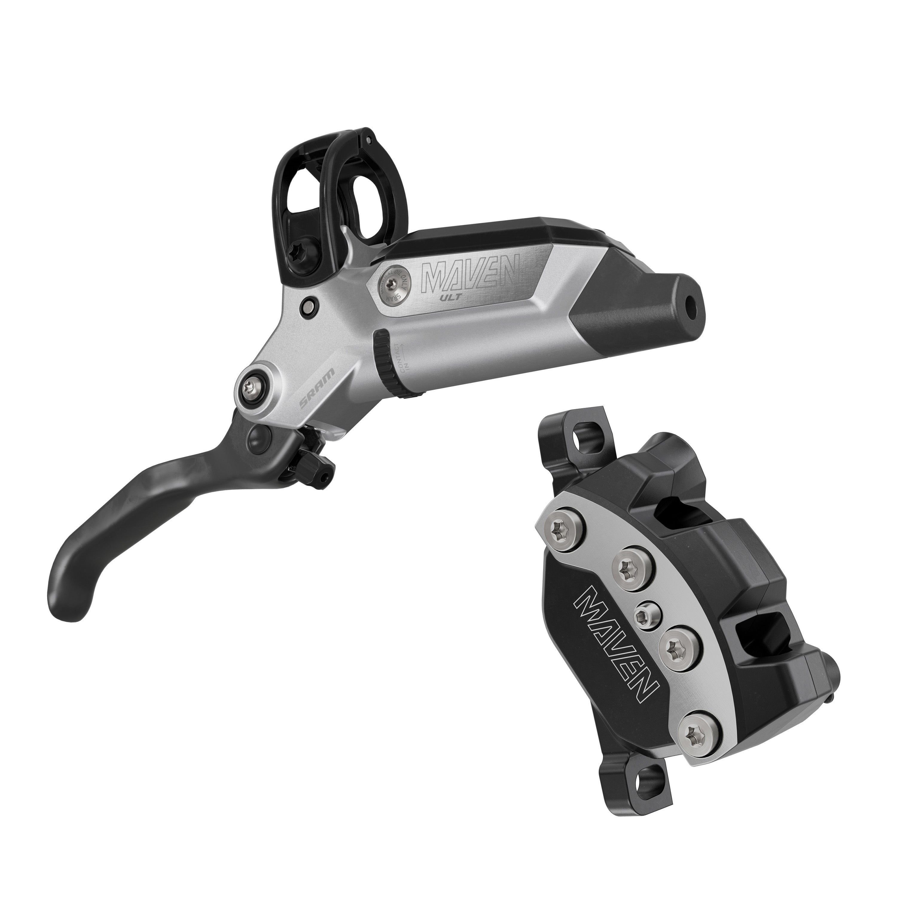 SRAM MAVEN BRZ 完車外し品 B1仕様 SRAM Maven Ultimate Brake B1
