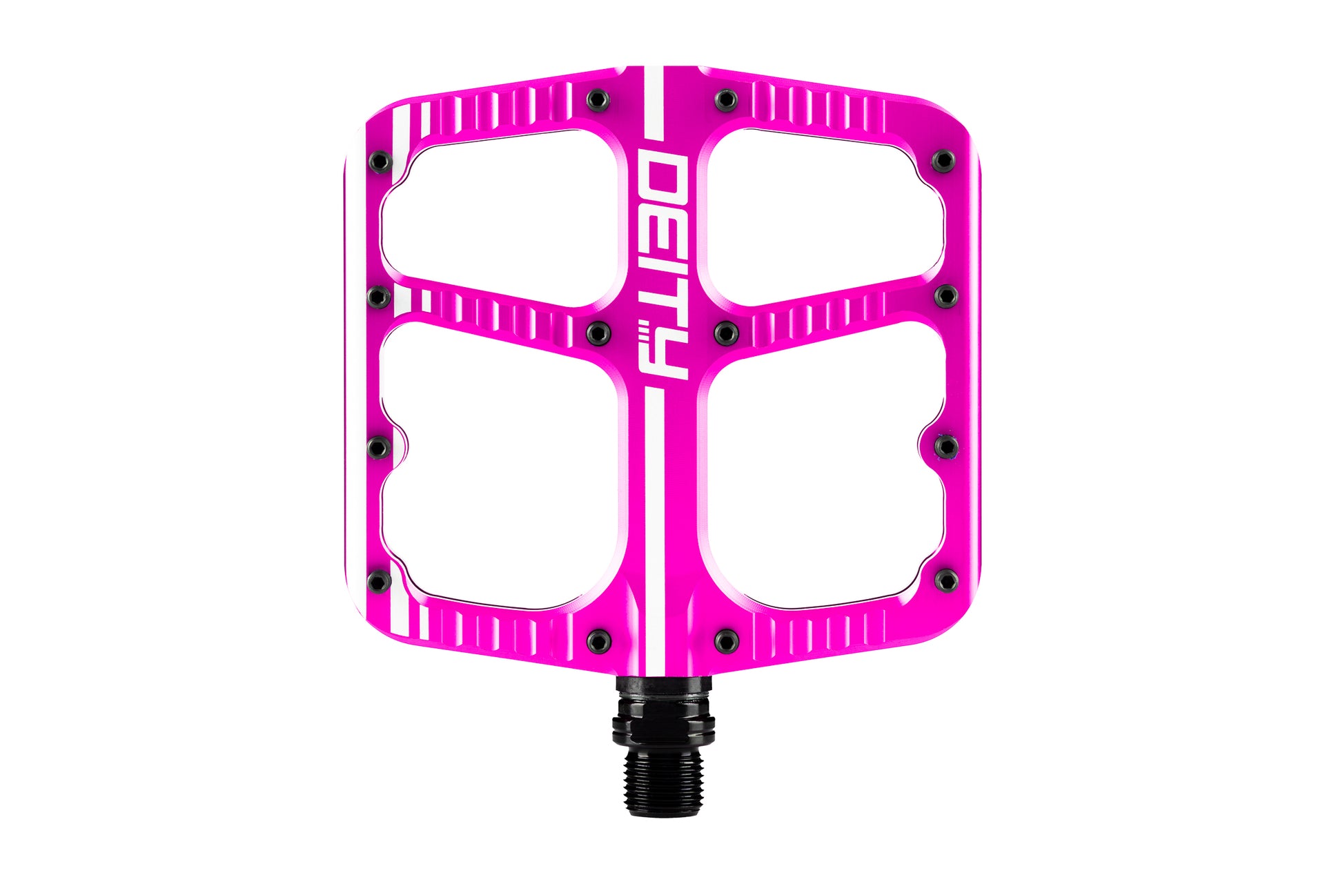 baktrak pedal Deity Flat Trak Pedals (Purple)