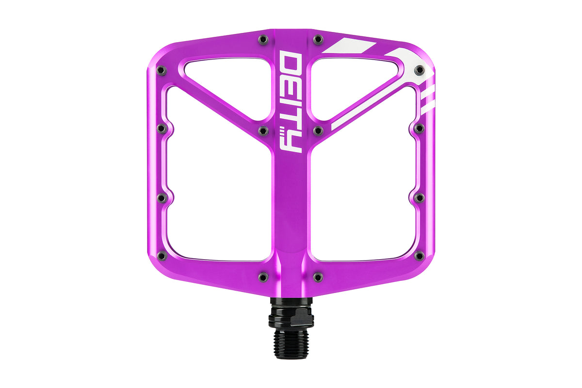 deity skyscraper pedals Supervillain Pink wilde rambler Giant Halfway Folding Bike Pair:1 Pair creating a stable platform