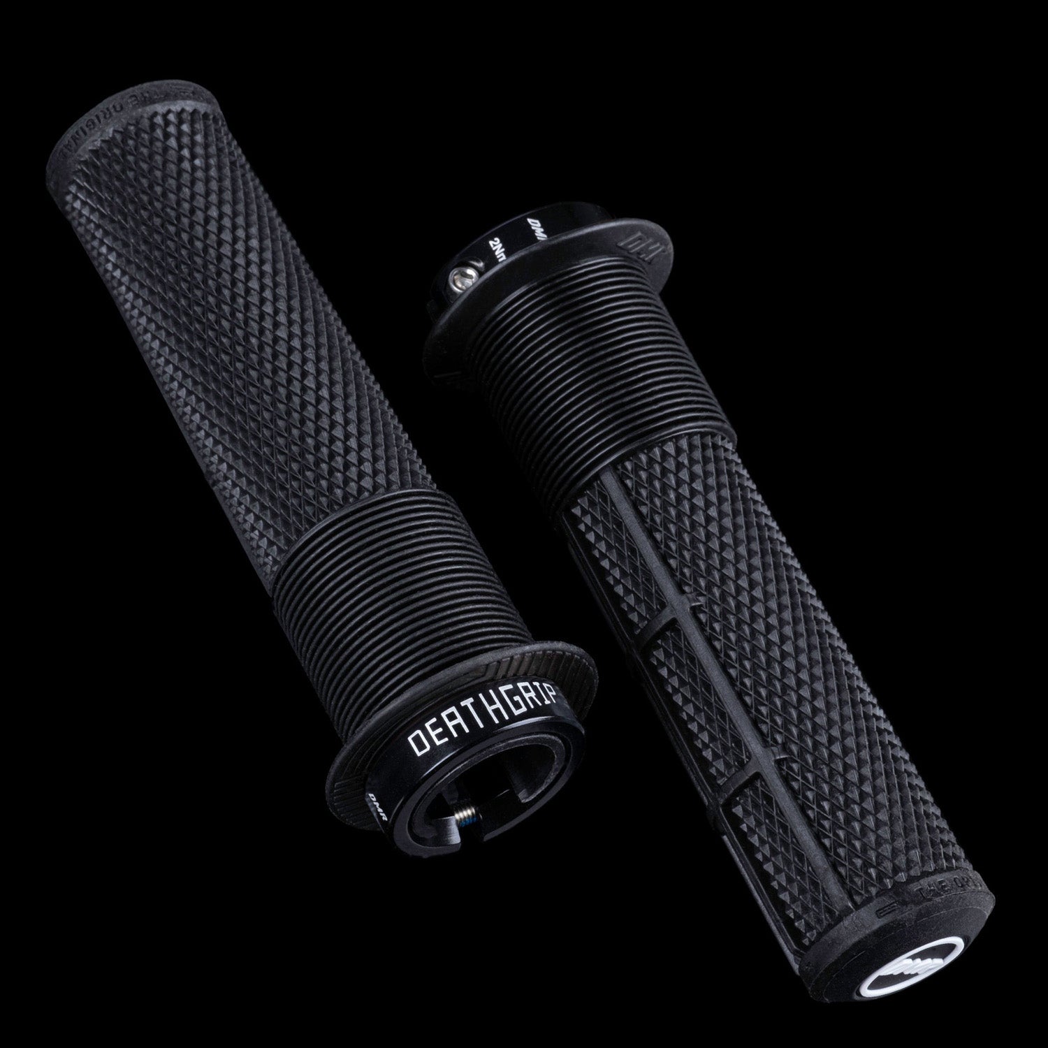 DeathGrip2 Lock-On Flange Grip