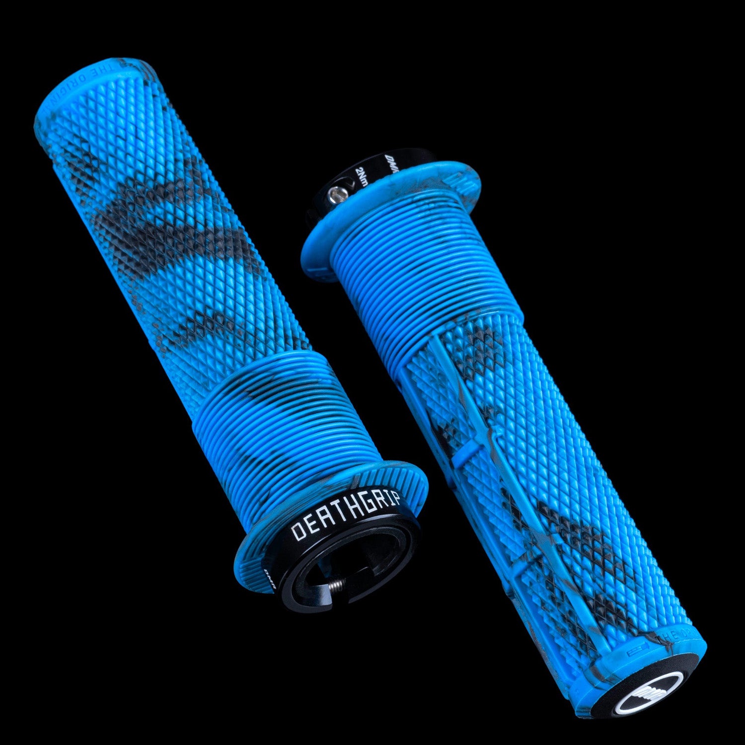 DeathGrip2 Lock-On Flange Grip