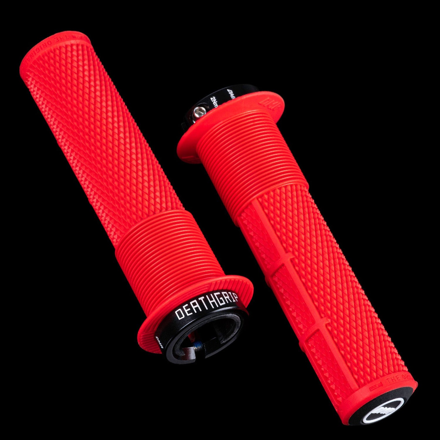 DeathGrip2 Lock-On Flange Grip