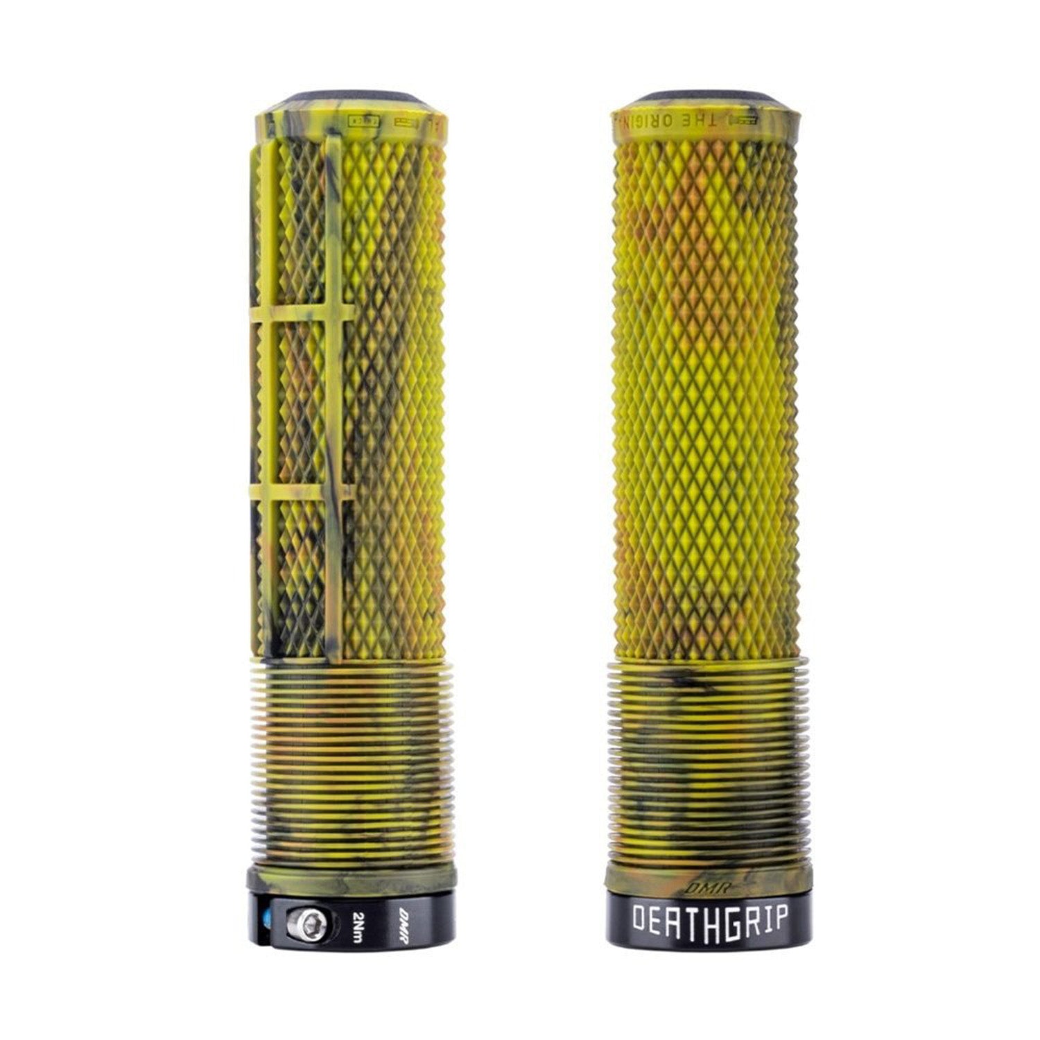 DeathGrip2 Lock-On Flangeless Grip