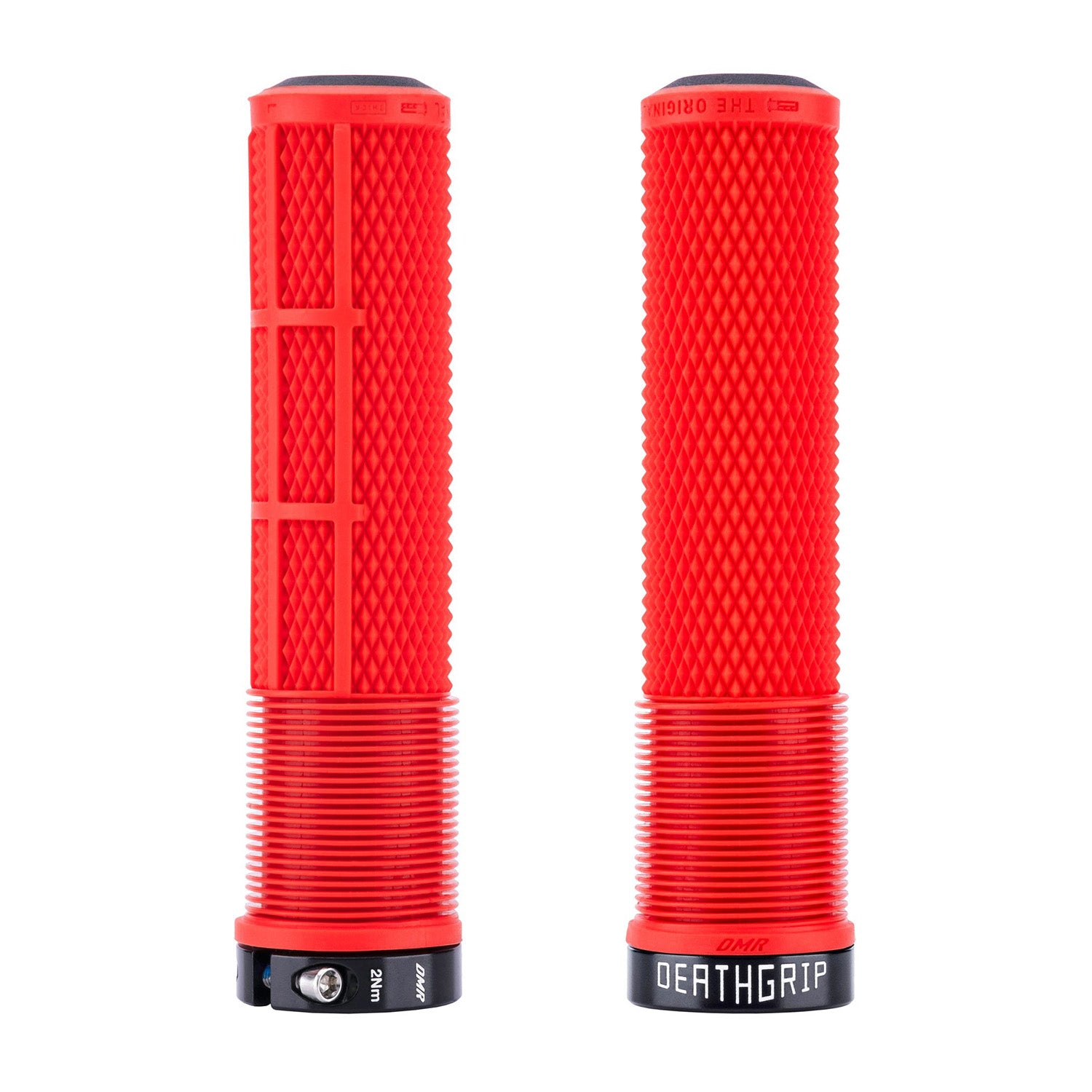 DeathGrip2 Lock-On Flangeless Grip