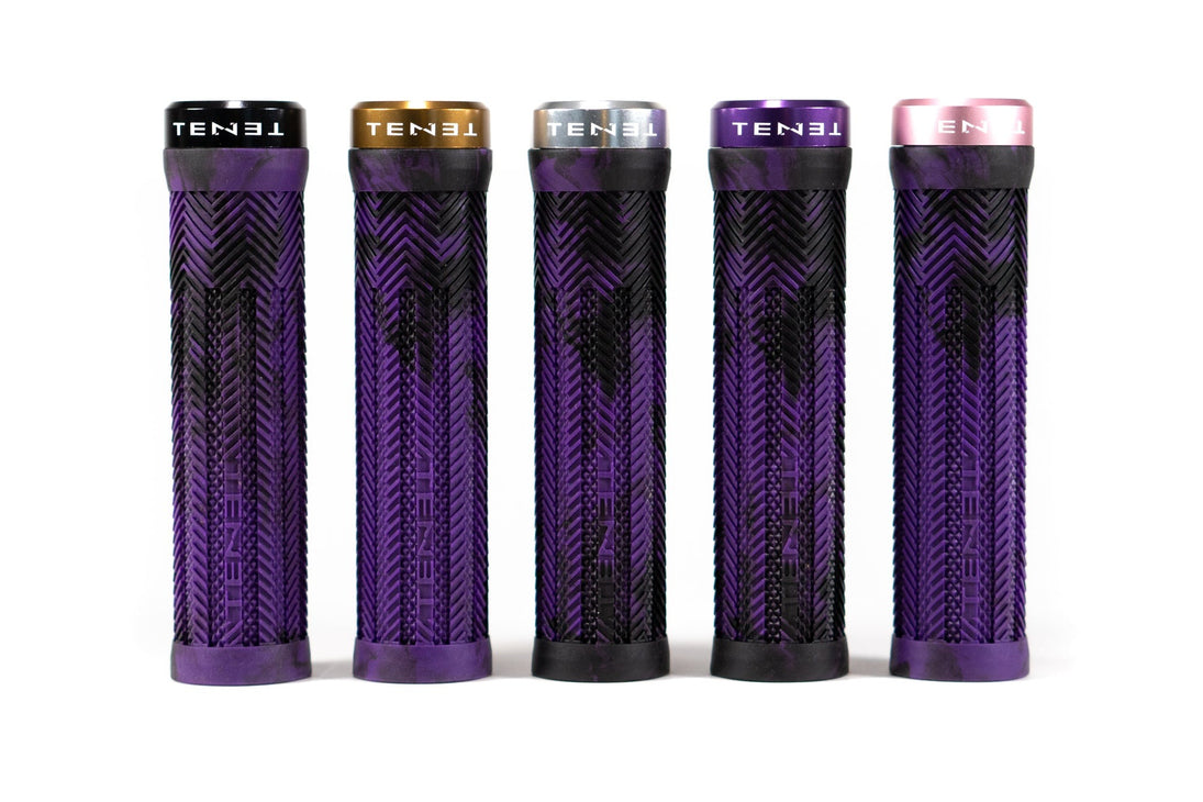 Icon Grip Barrel