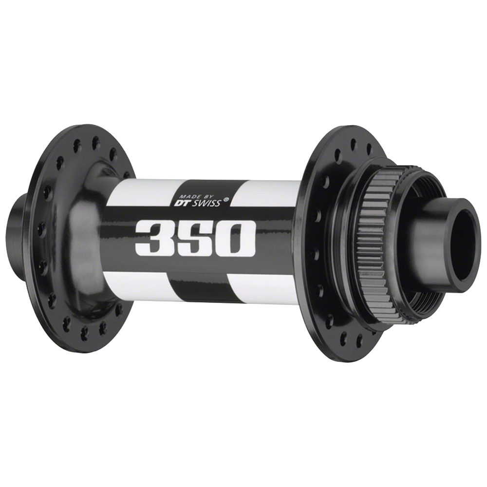 350 Front Hub - 12 x 100mm, Center-Lock - 32h - Fanatik Outlet