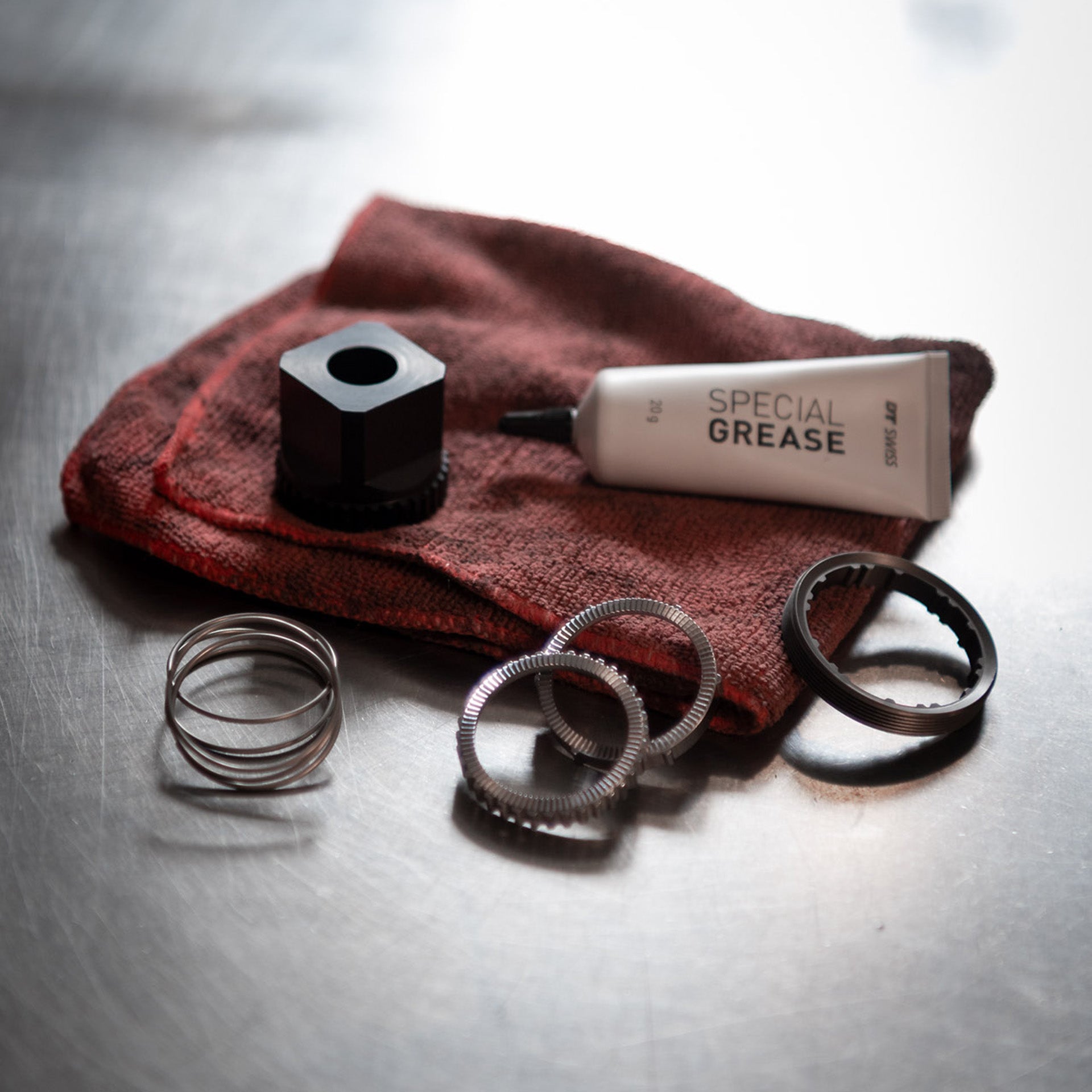 DEG Degrees of Freedom Upgrade Kit - 90T - With Tool