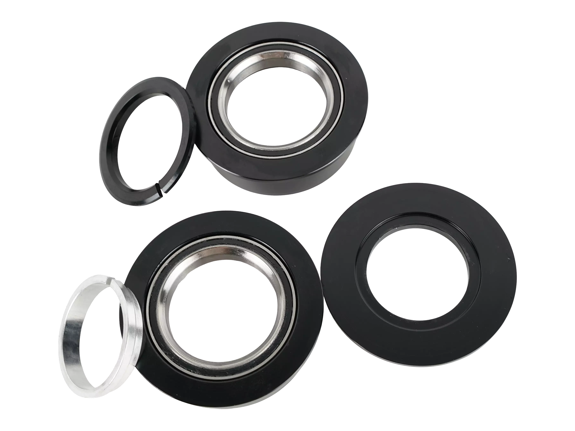 Demo Complete Headset: ZS49/28.6mm Top, ZS49/30mm Bottom