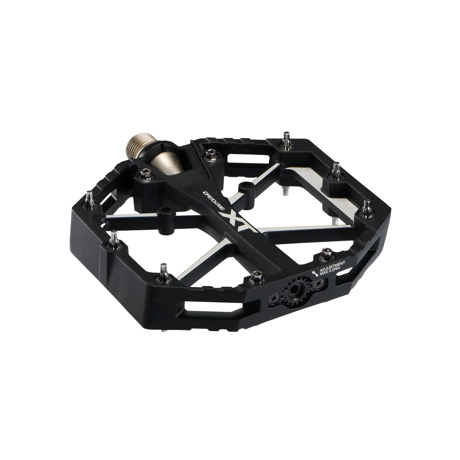 Deore XT M8240 Flat Pedal