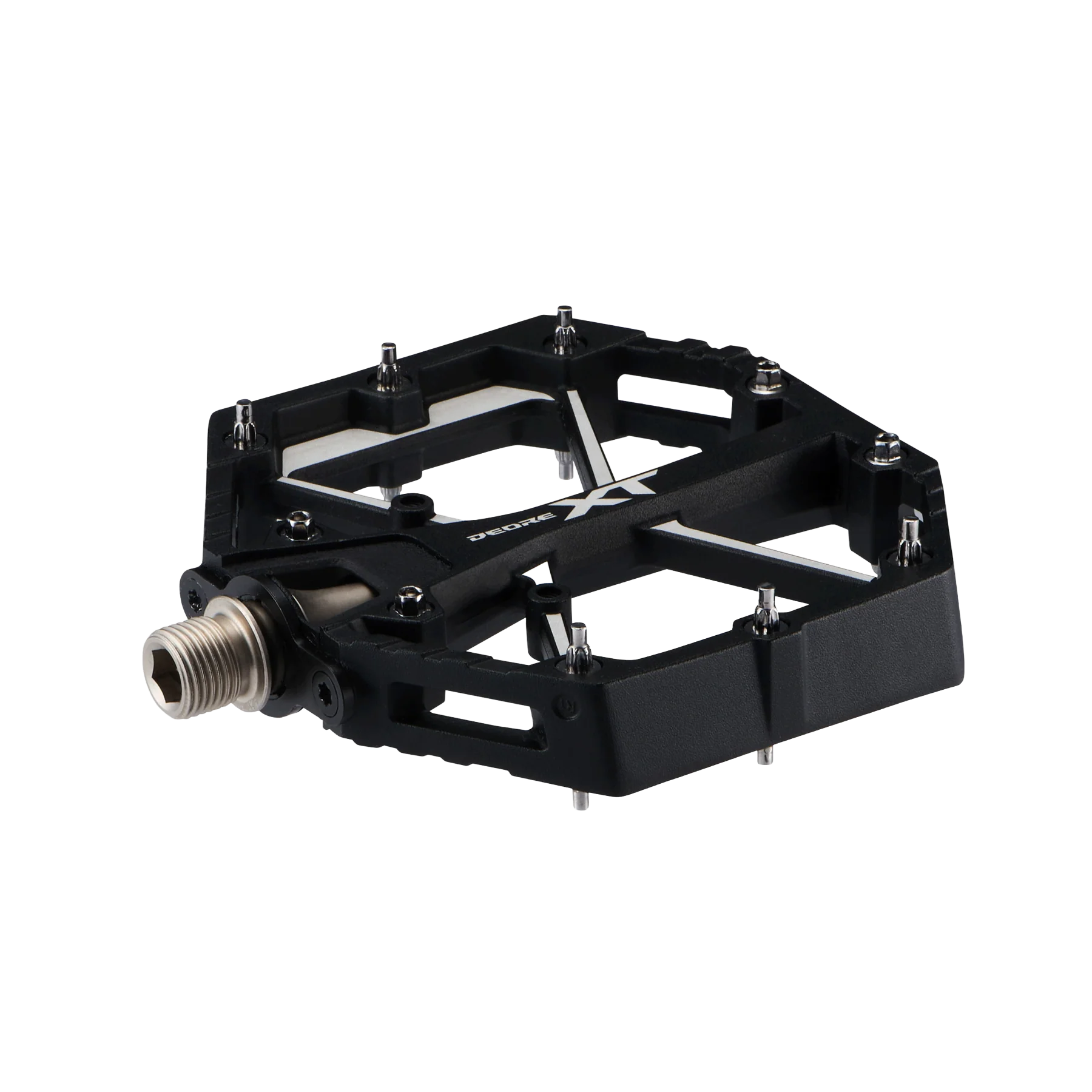 Deore XT M8240 Flat Pedal