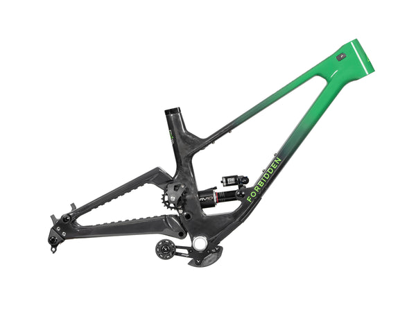 BALLISTIC PRO XTREME 999 ロードバイクフレーム Forbidden Dreadnought V2 MX/29 Frame - 2026