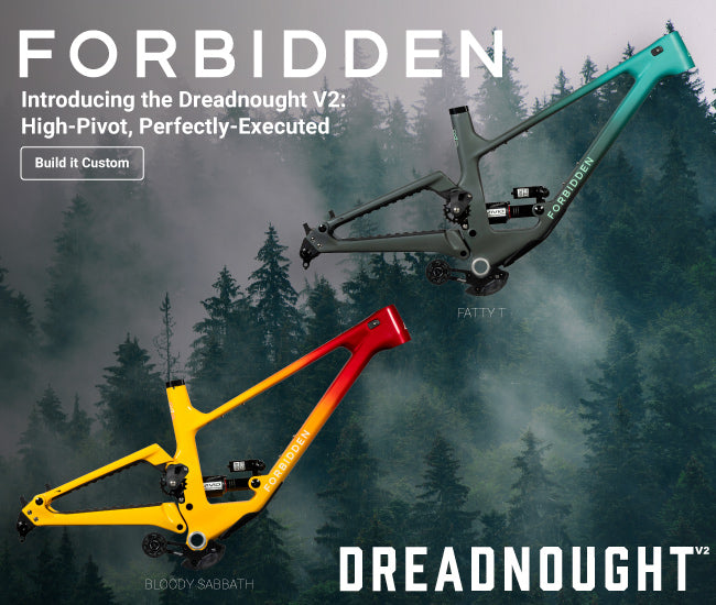 Introducing the Dreadnought V2; High-Pivot Perfectly Delivered