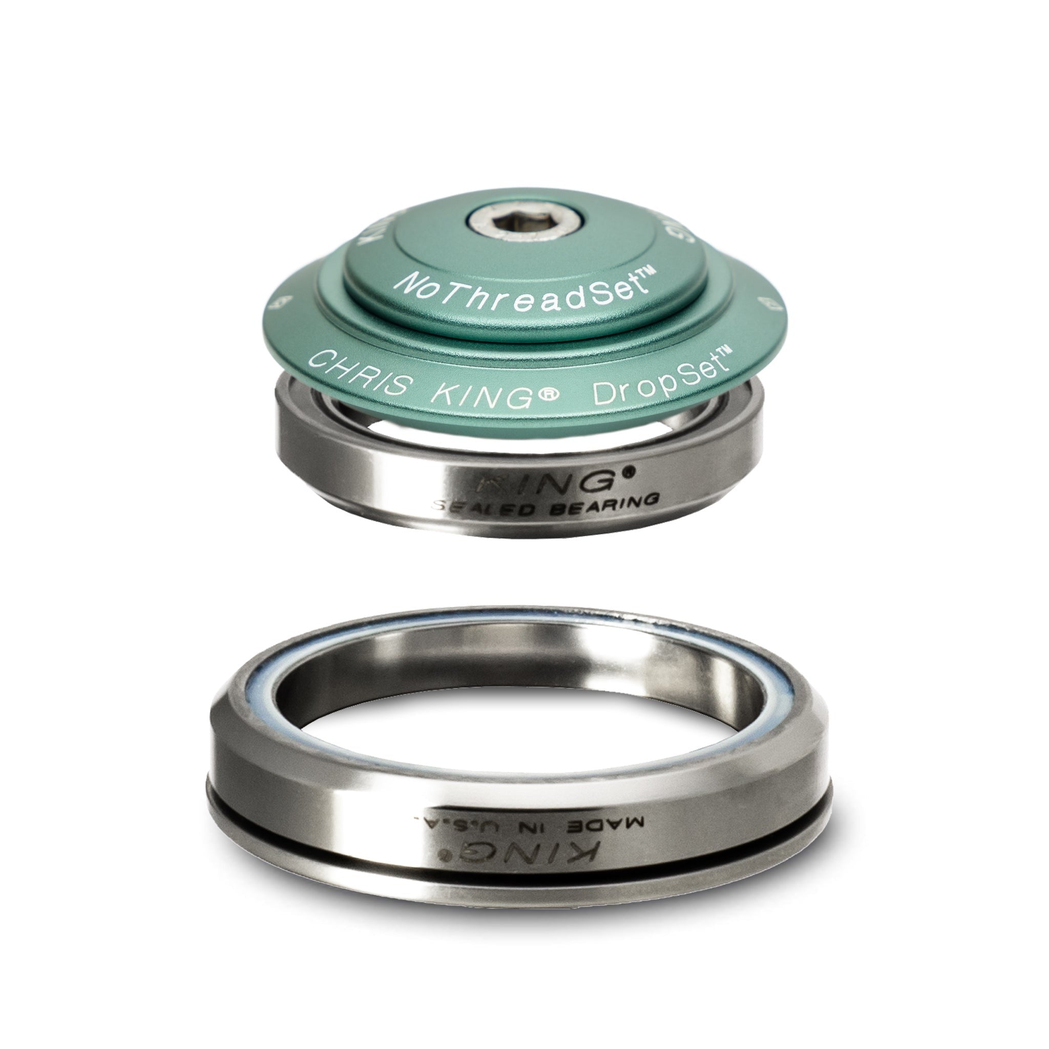 Dropset 5 IS42/IS52 Ceramic Bearing Headset