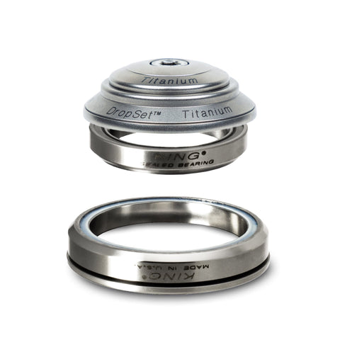 Dropset 3 IS41/IS52/36 - Limited Edition Titanium - Headset