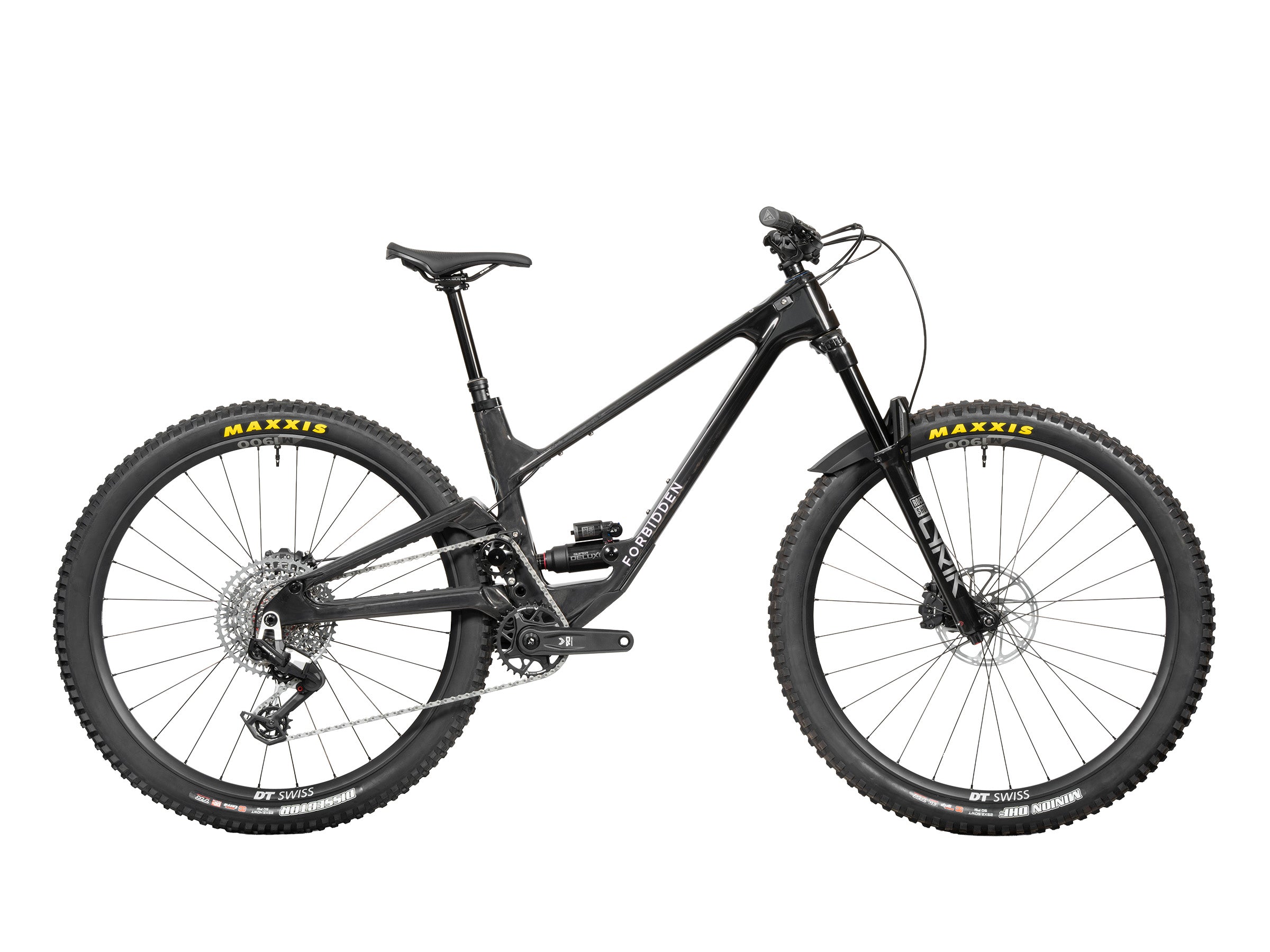 自転車本体 Forbidden Druid High Pivot Size L 29er Forbidden Druid V2 - 29