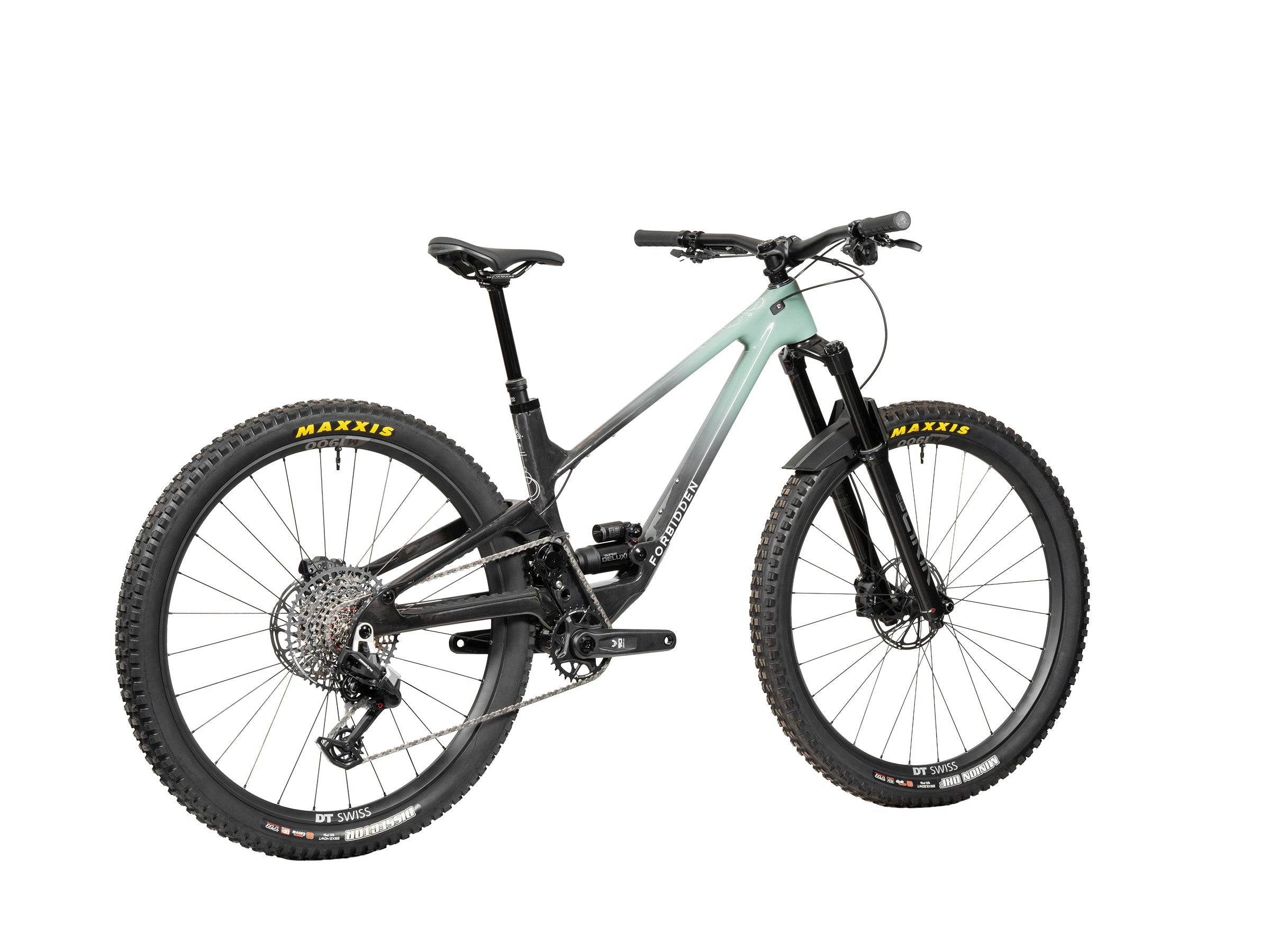 Druid V2 - 29" - Build Kit 3 - Complete Bike - 2026