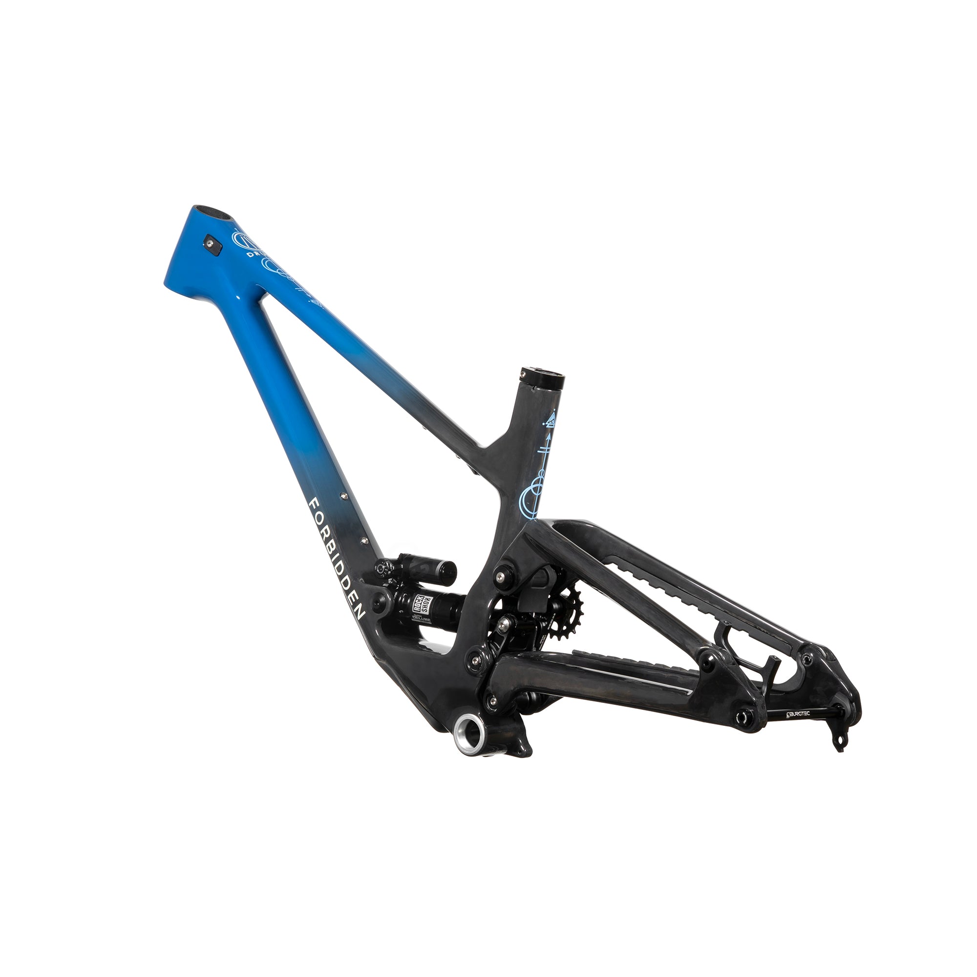 Druid V2 MX Frame - 2025