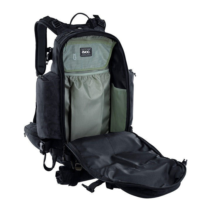 Evoc Trail Builder 35 Backpack Black