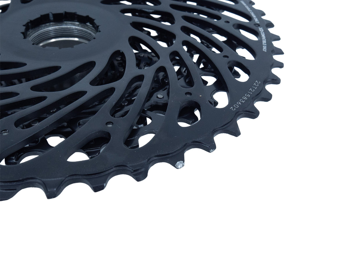 GX Eagle XG-1275 12-Speed Cassette - 10-50T - Fanatik Outlet