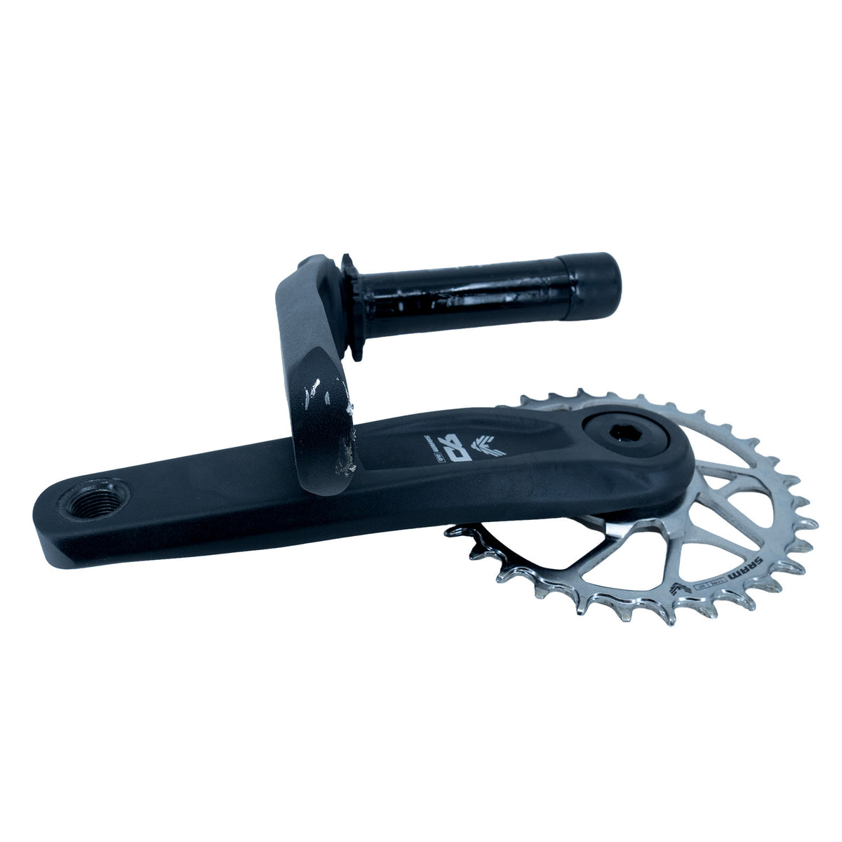 Eagle 90 Crankset - 170mm - Fanatik Outlet
