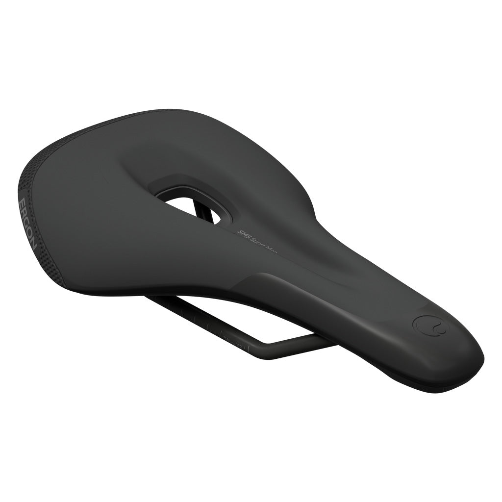 SMS Sport Men TiNox Saddle