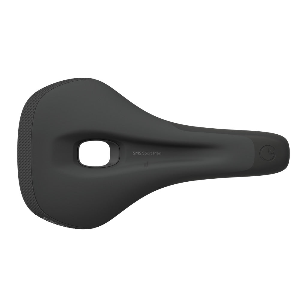 SMS Sport Men TiNox Saddle