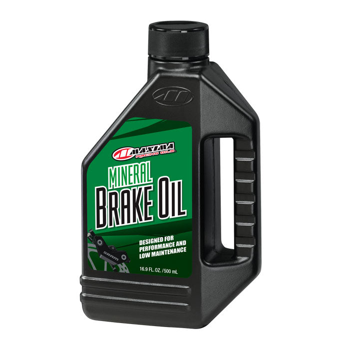 Mineral Brake Oil - 16oz