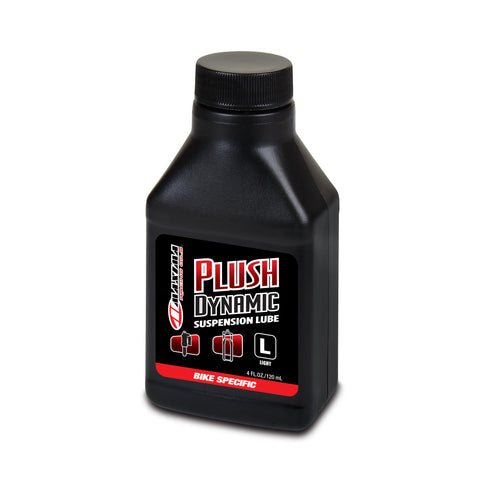 Plush Dymanic Suspension Lube - 120mL Light