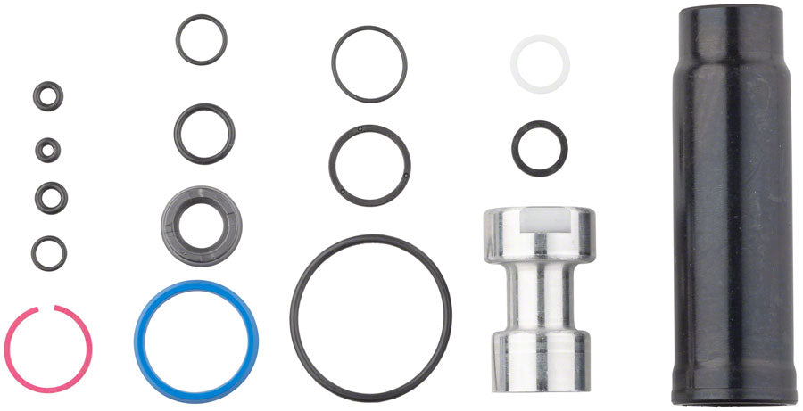 Seal Kit - MY20+ ALL 32/34 Non-Step Cast 8mm Shaft FIT4 Cartridge