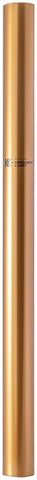 FOX Uppertube Kashima MP 2019 40 29in Butted Air Coil Damper side Dimpled