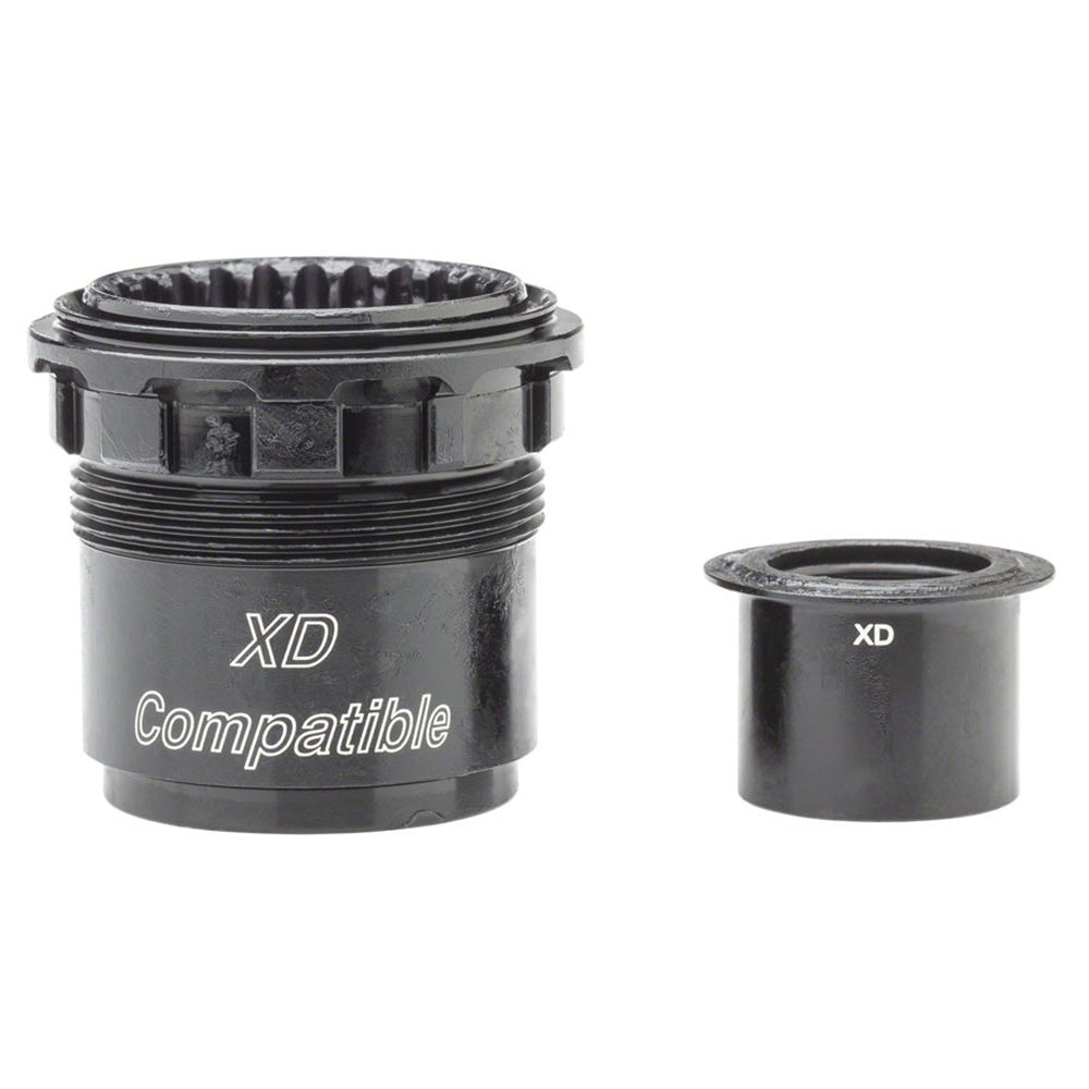 XD Ratchet Freehub Body - Aluminum - 12x142/148 Kit w/ End Cap