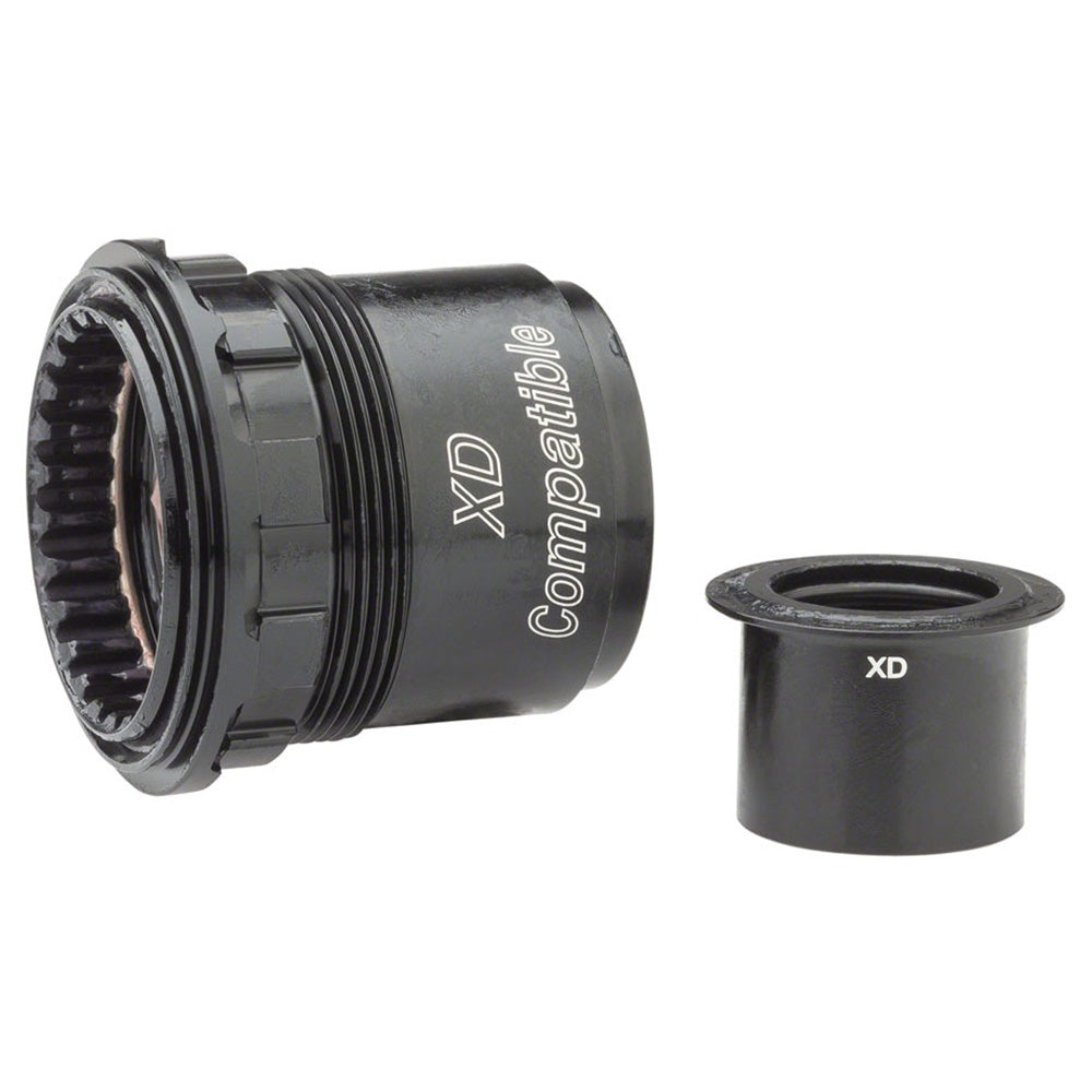 XD Ratchet Freehub Body - Aluminum - 12x142/148 Kit w/ End Cap