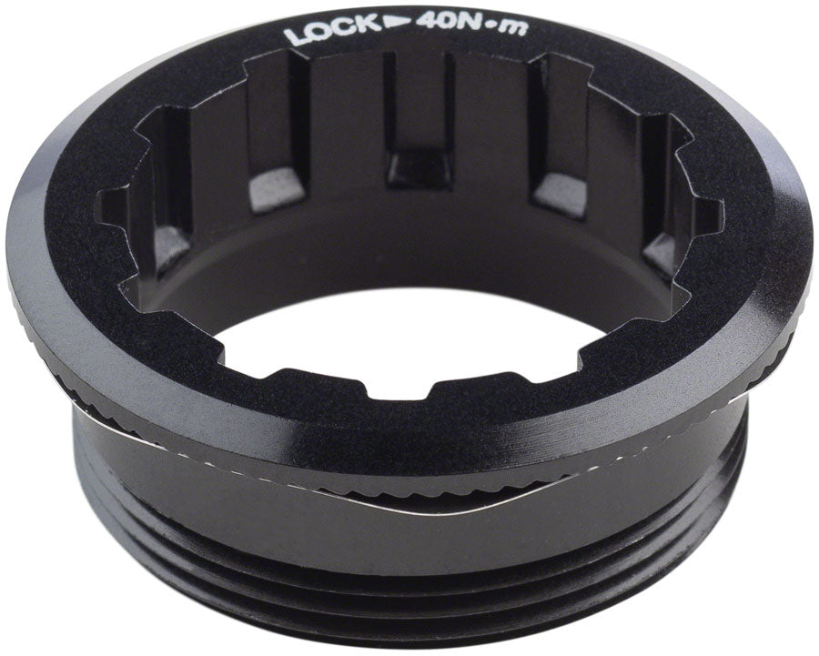 CS-M7100 12-Speed Cassette Lock Ring and Spacer
