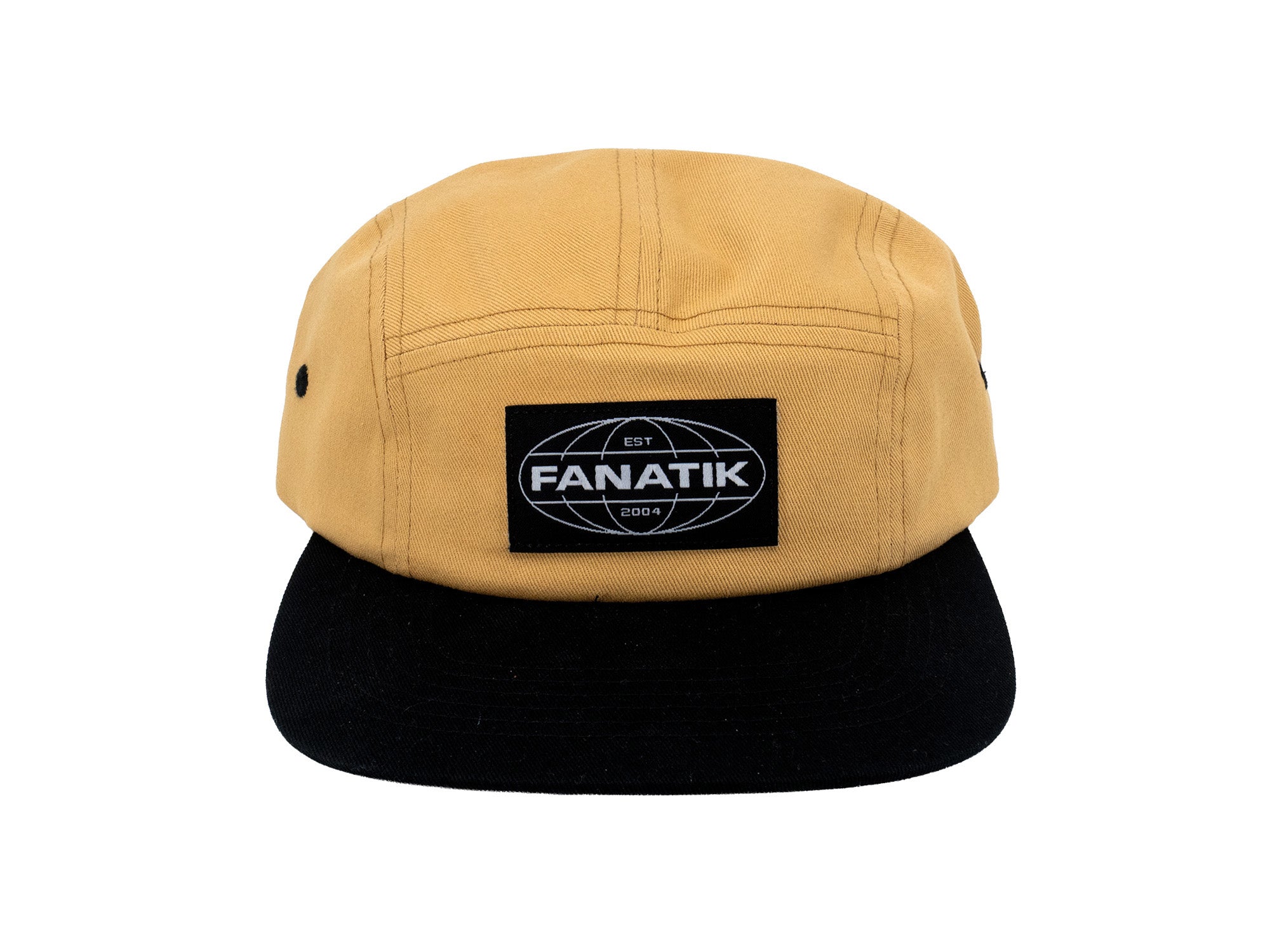 World Wide 5-Panel Hat