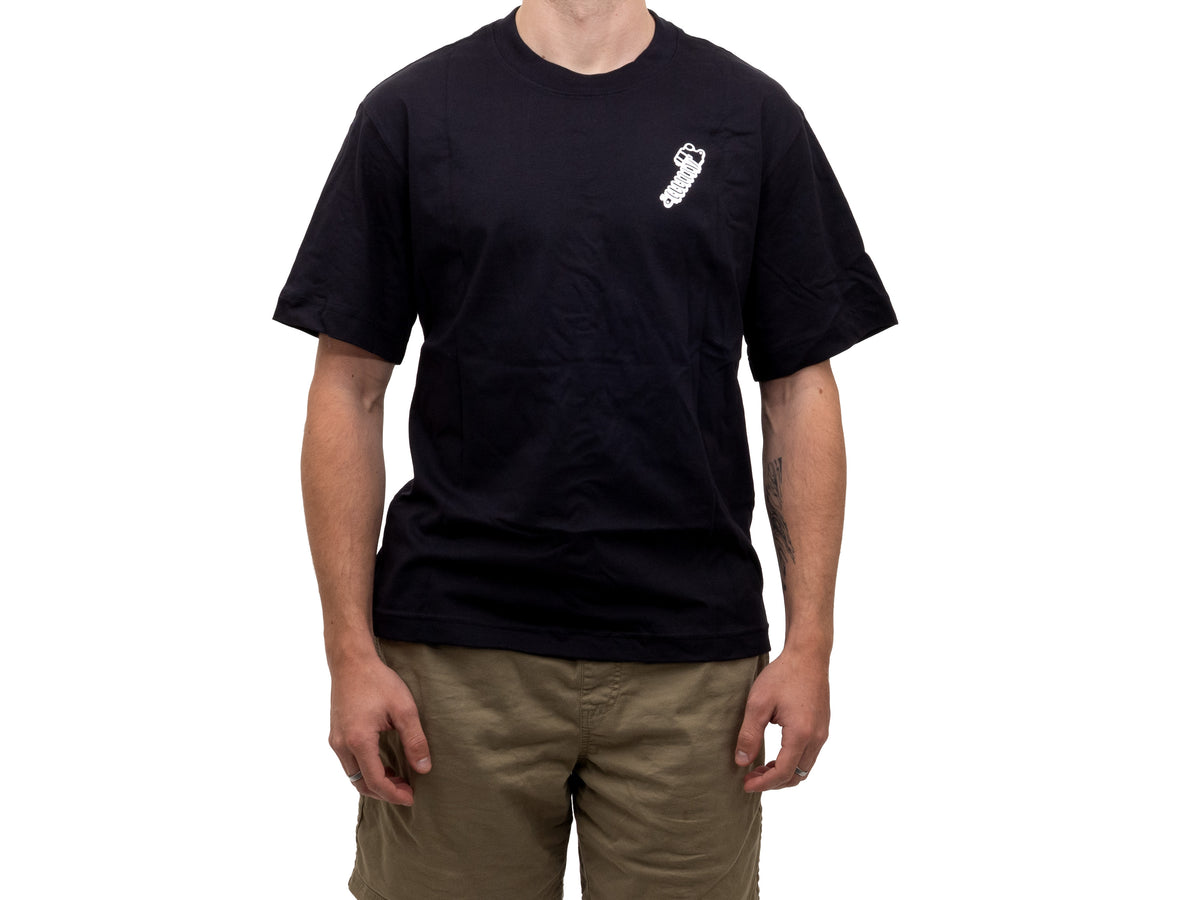 Coil Tee